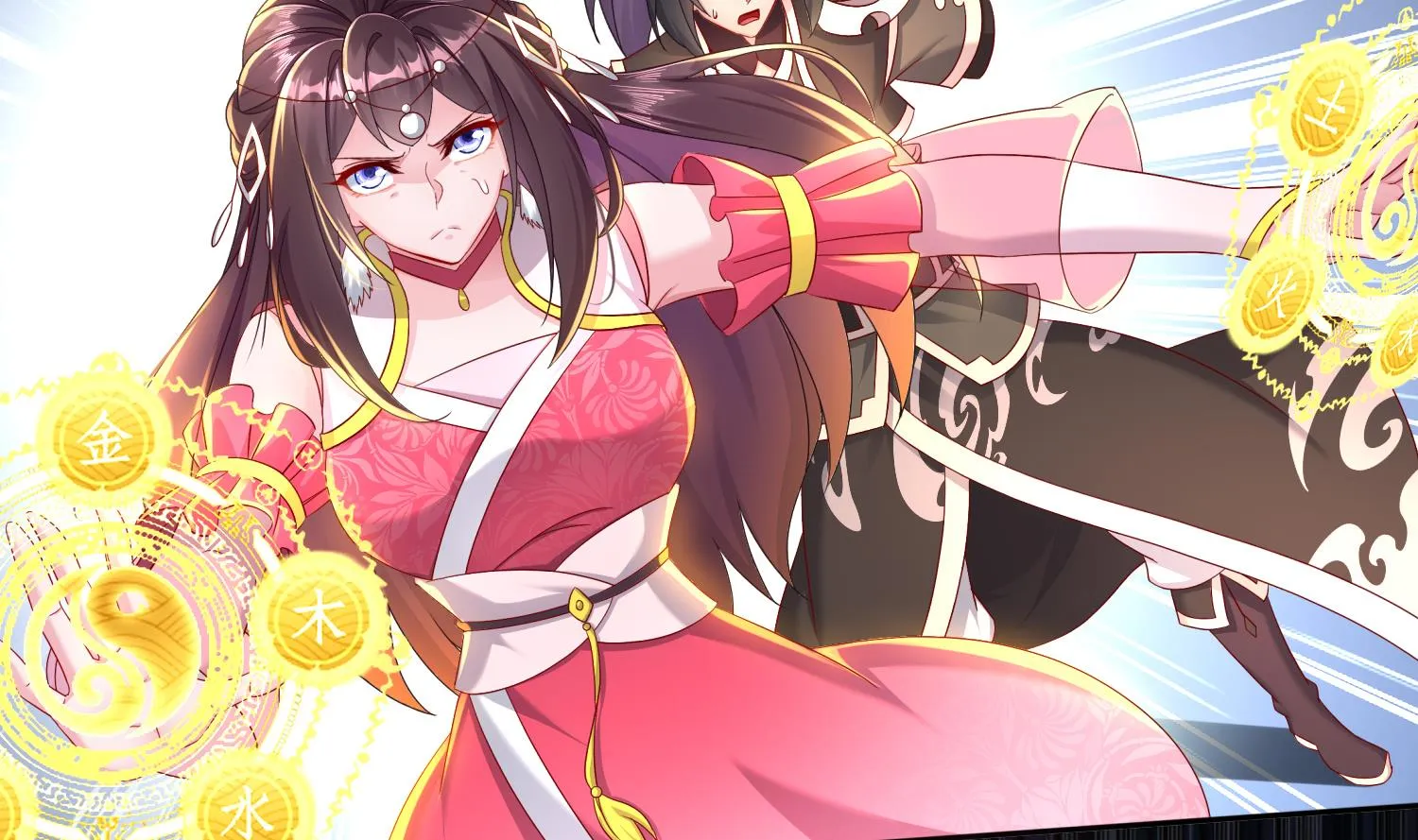 第120话 凌尊臂，归位 第8页