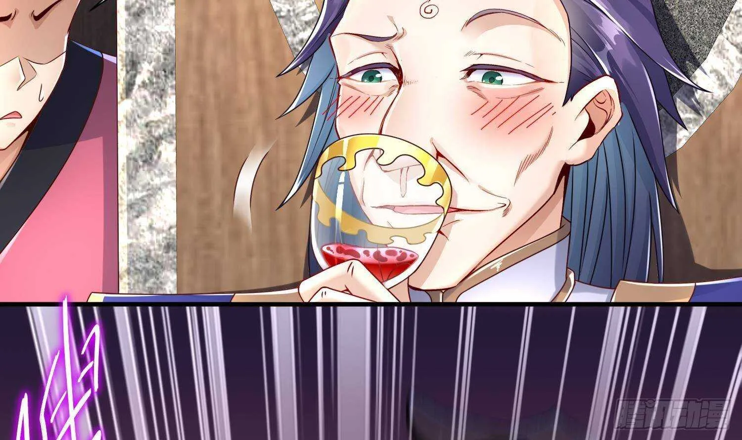 第114话 致命头槌 第61页