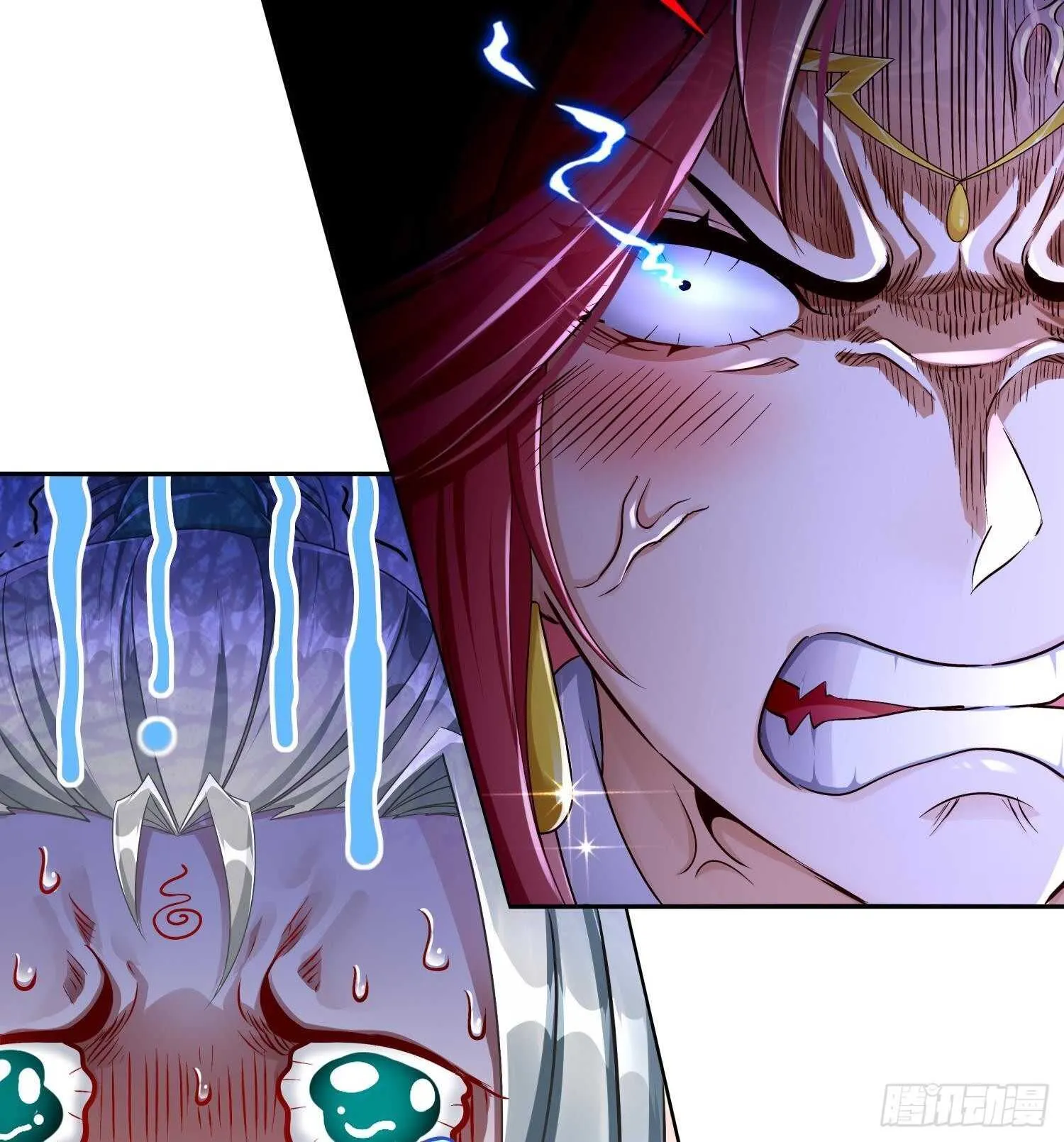 第103话 肌肉男的碰撞 第23页