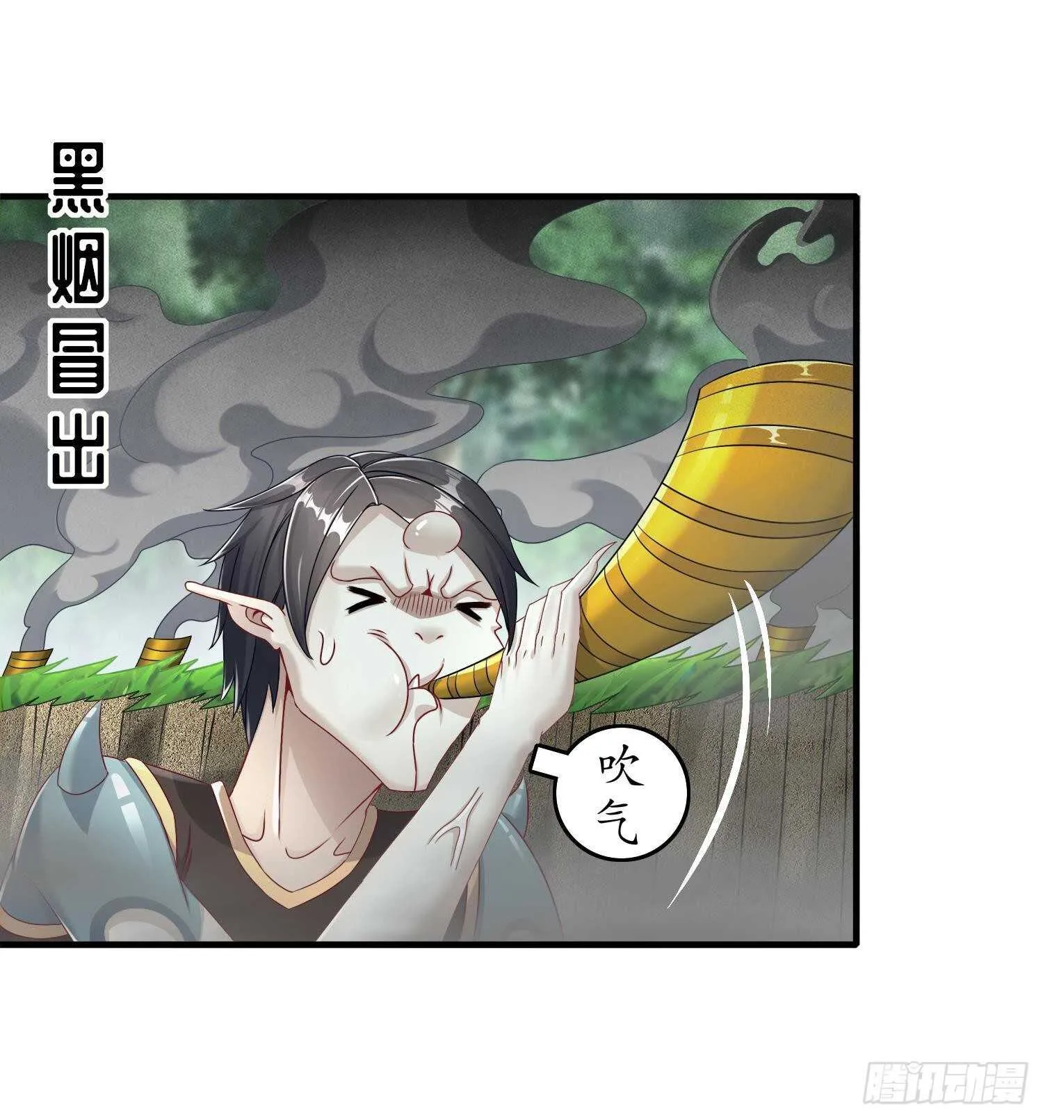 第98话 突击目标：密道 第23页