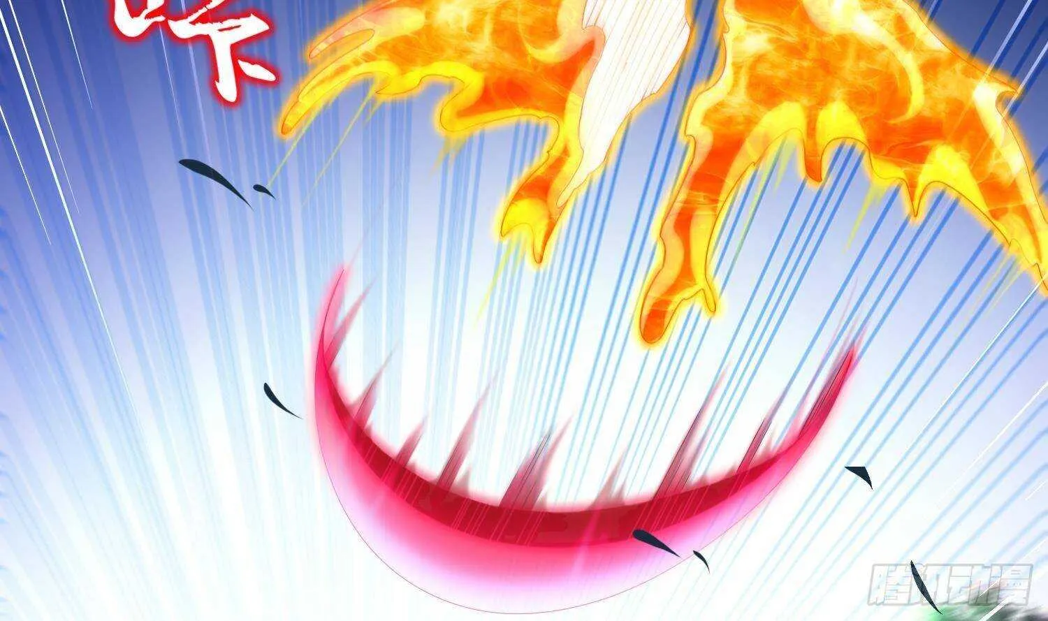 第94话 狂兽古惟明 第41页