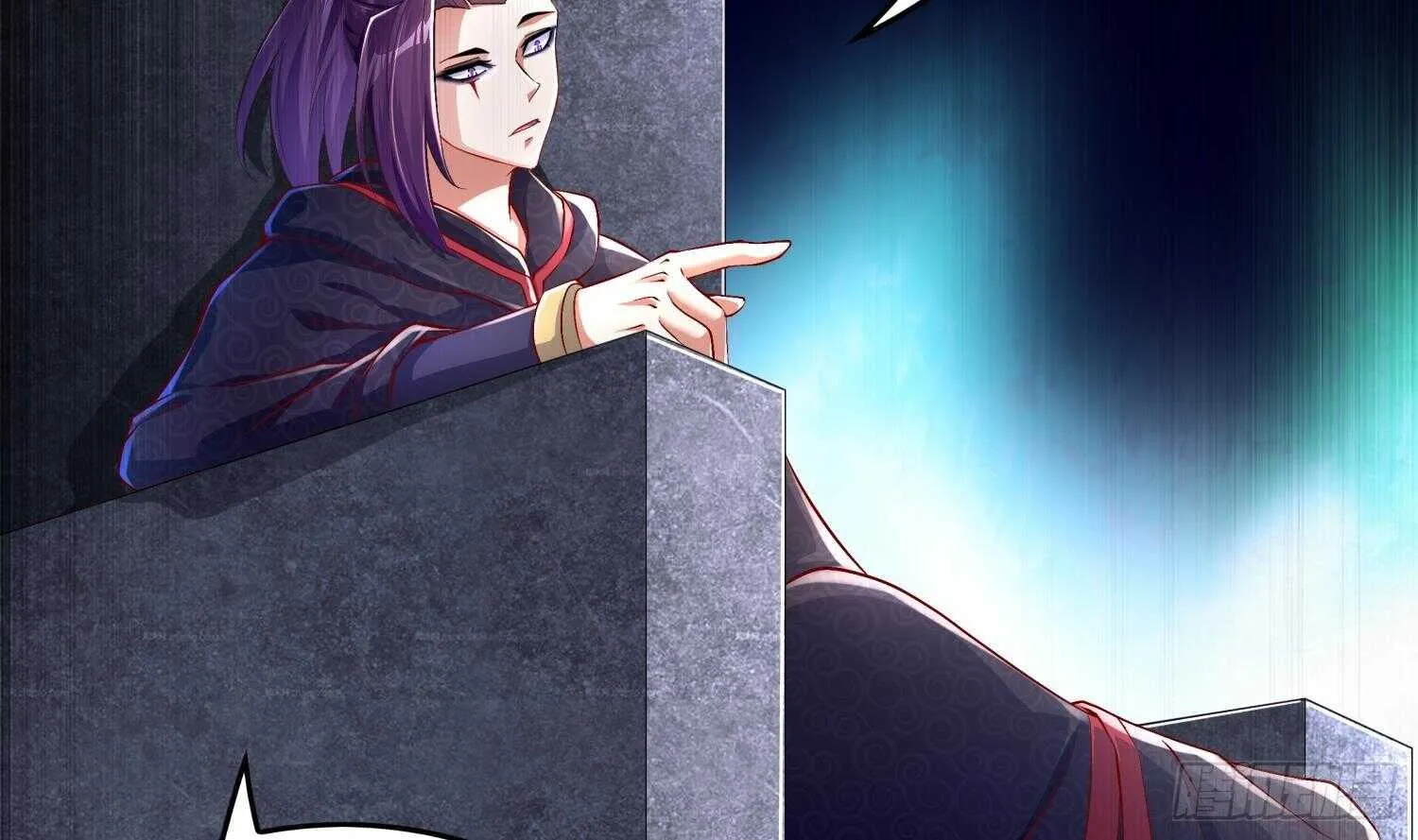 第46话 七色羊驼 第28页