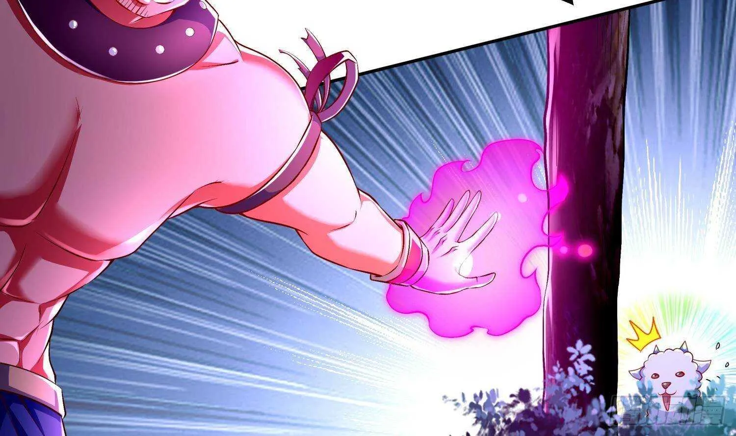 第49话 巨尼玛 第19页