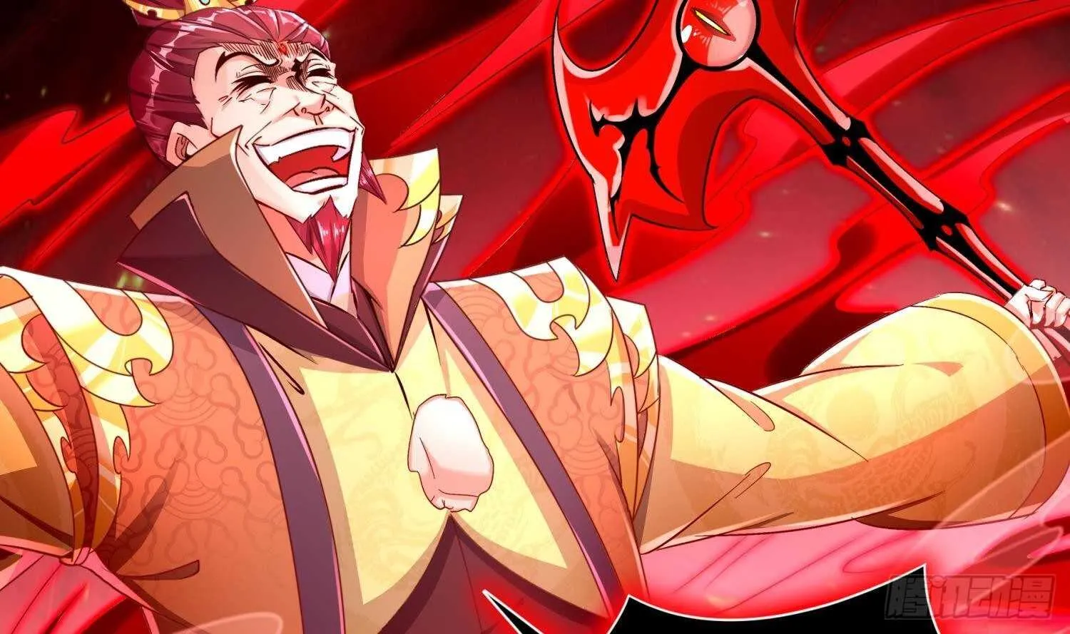 第74话 魔族=牲畜？ 第55页
