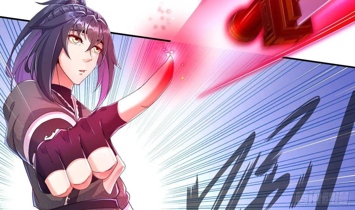 第85话 混进个奇怪的家伙 第47页
