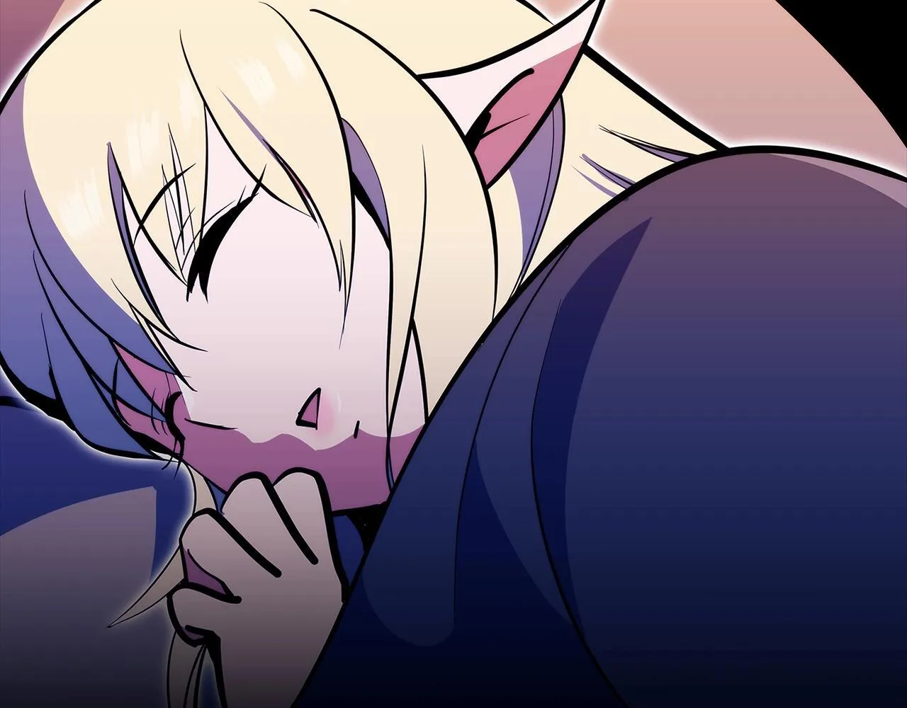 第44话 long time no see 第5页