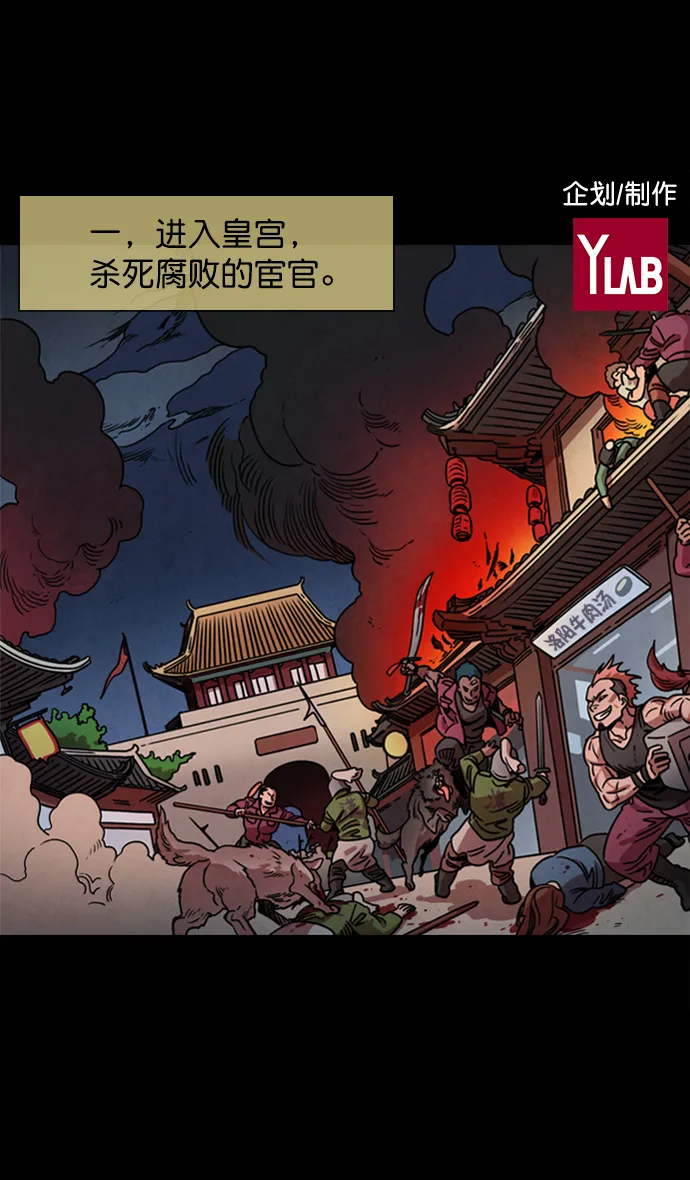 [第62话] 反董卓联盟—董卓的狩猎方式 第2页