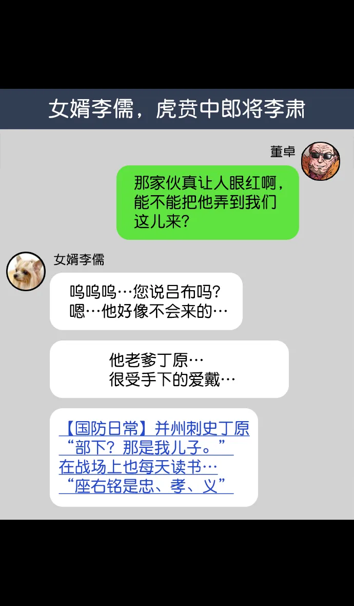 [第63话] 反董卓联盟—人中吕布 马中赤兔 第20页