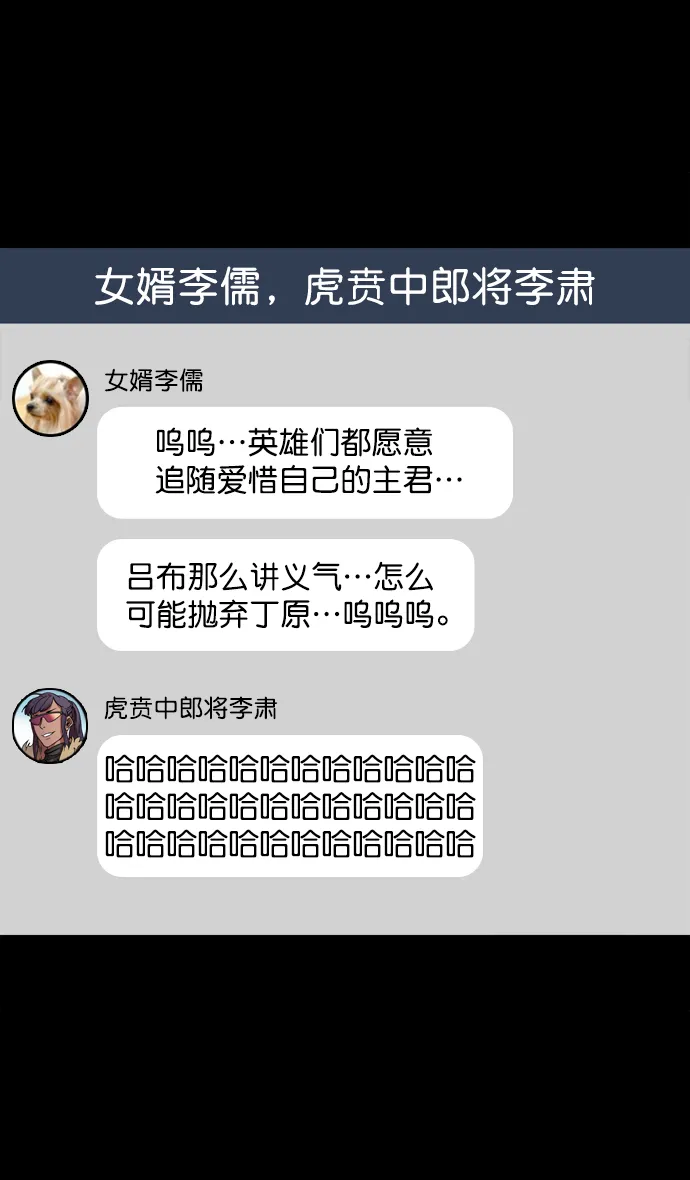 [第63话] 反董卓联盟—人中吕布 马中赤兔 第21页