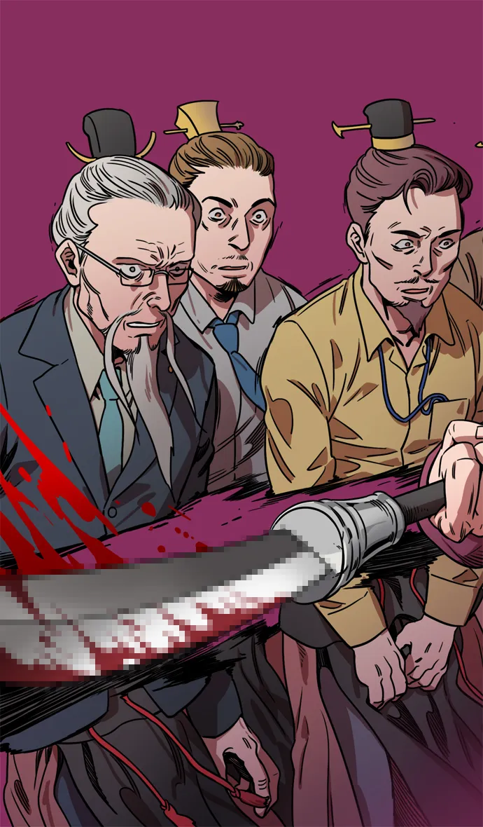 [第66话] 反董卓联盟—换掉！皇帝！ 第19页