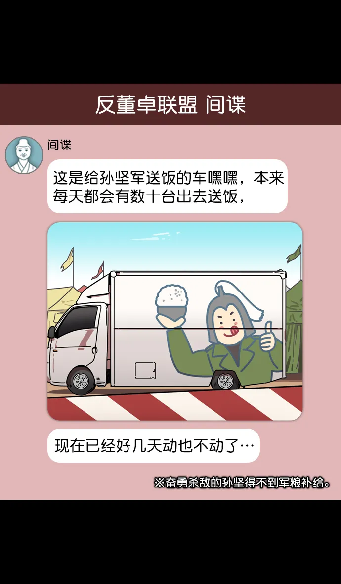 [第90话] 反董卓联盟—那家伙是孙坚 第8页