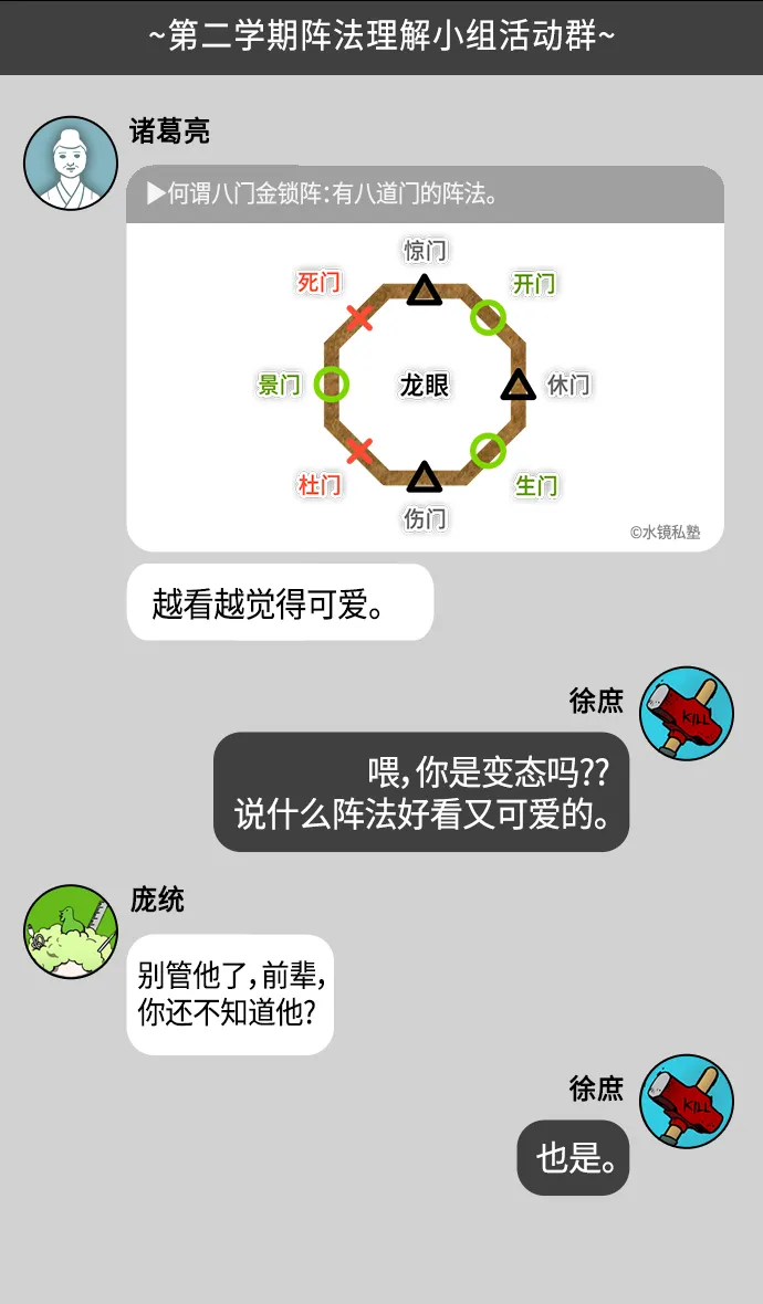 [第337话] 赤壁之战-八门金锁阵 第6页