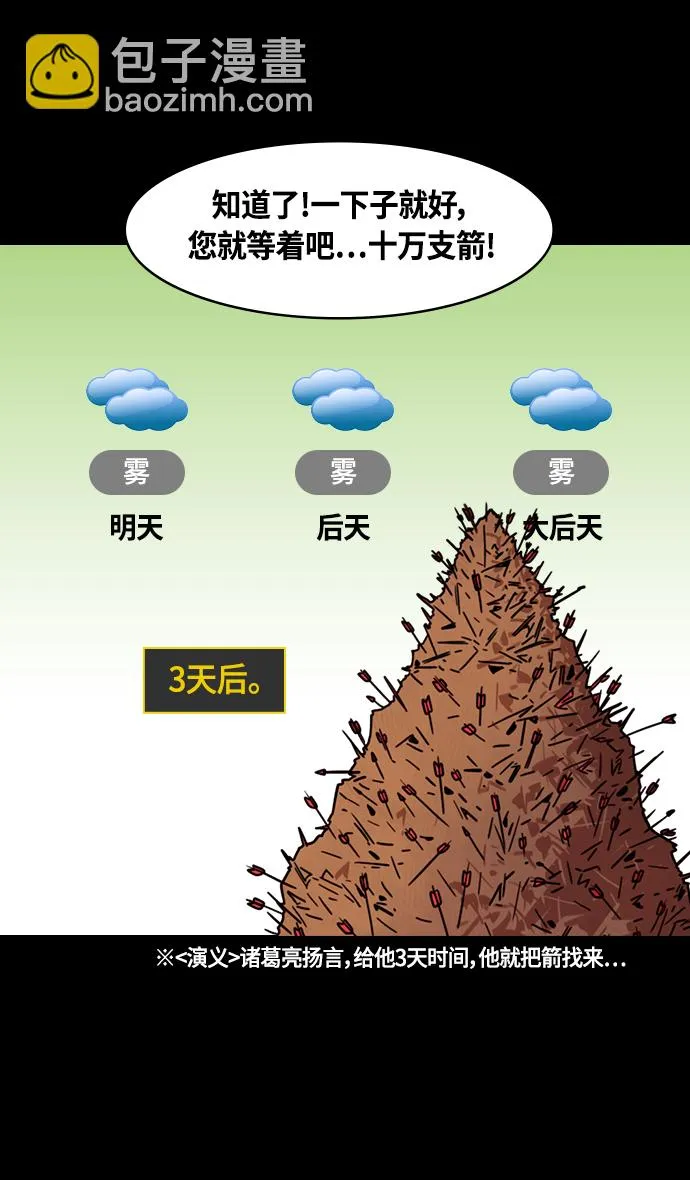 [第378话] 赤壁之战-拿十万支箭来 第30页