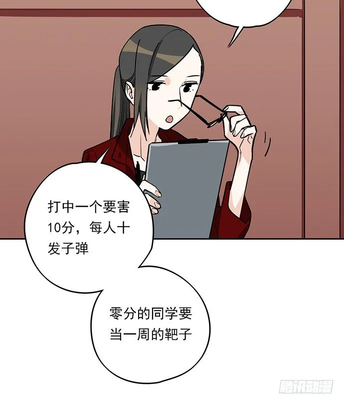 射击课危机 第32页
