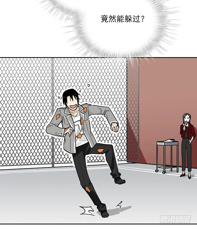 保护后代的一跃 第41页