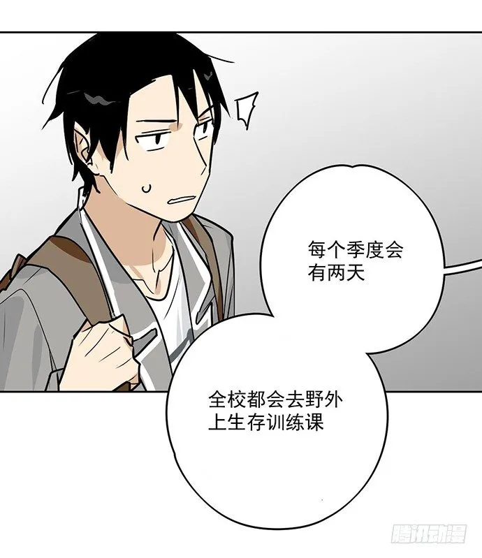 说走就走的特训 第18页