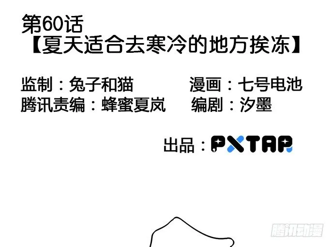 60夏天适合去寒冷的地方 第3页