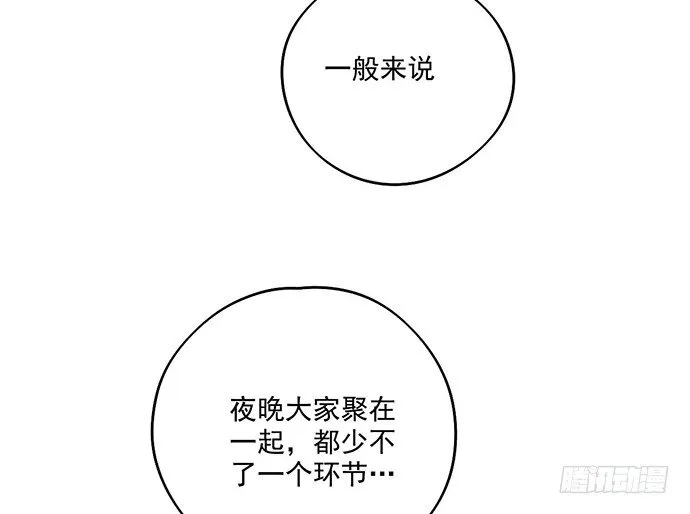 64夜晚聚在一起，少不了鬼故事 第52页