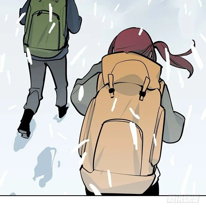 65你们有见过雪怪吗 第14页