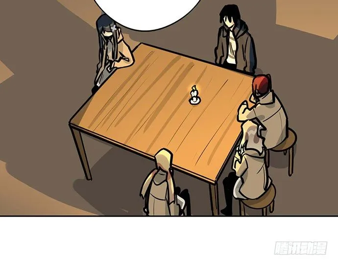 68宝贵的篇幅才不会用来一直找人 第31页