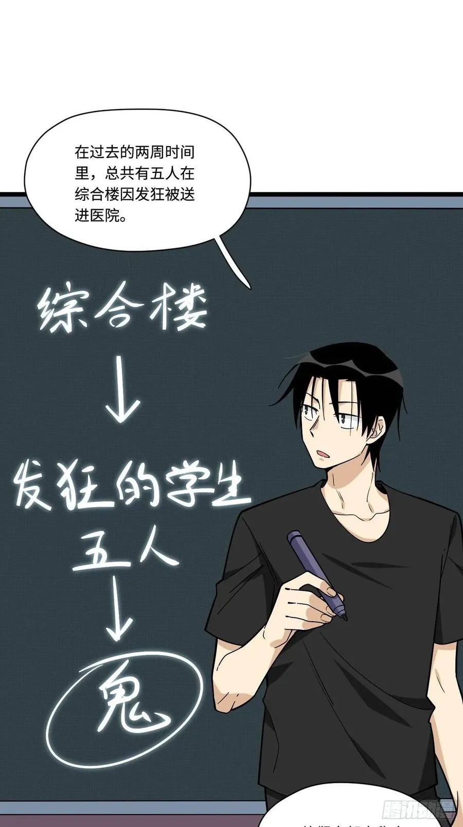 153.校园闹鬼事件 第20页