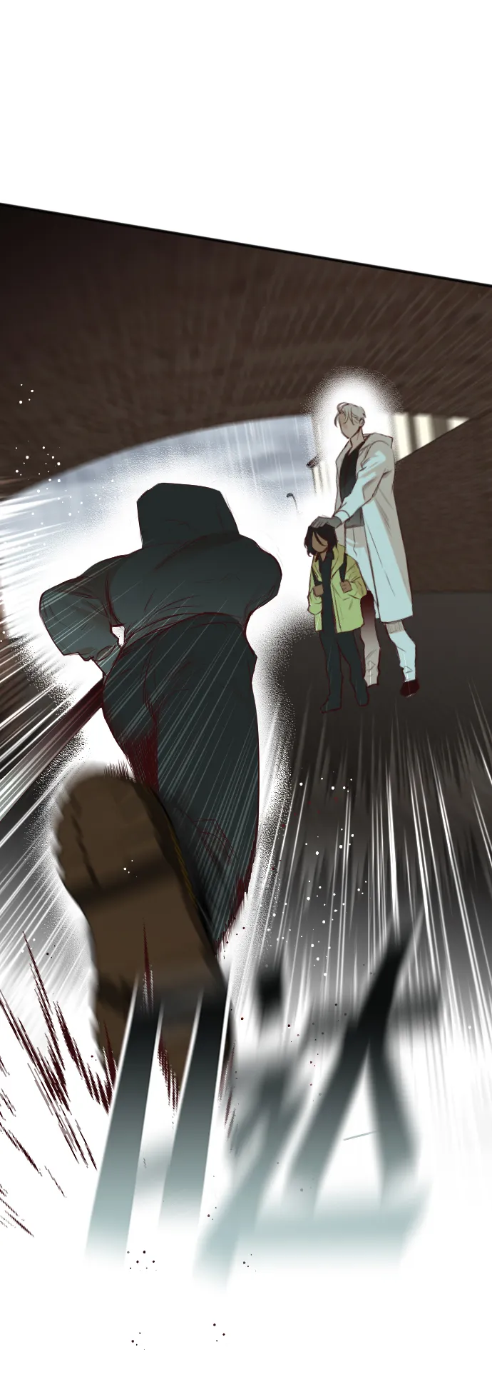 [第58话] 带来灾难的人们（2） 第38页