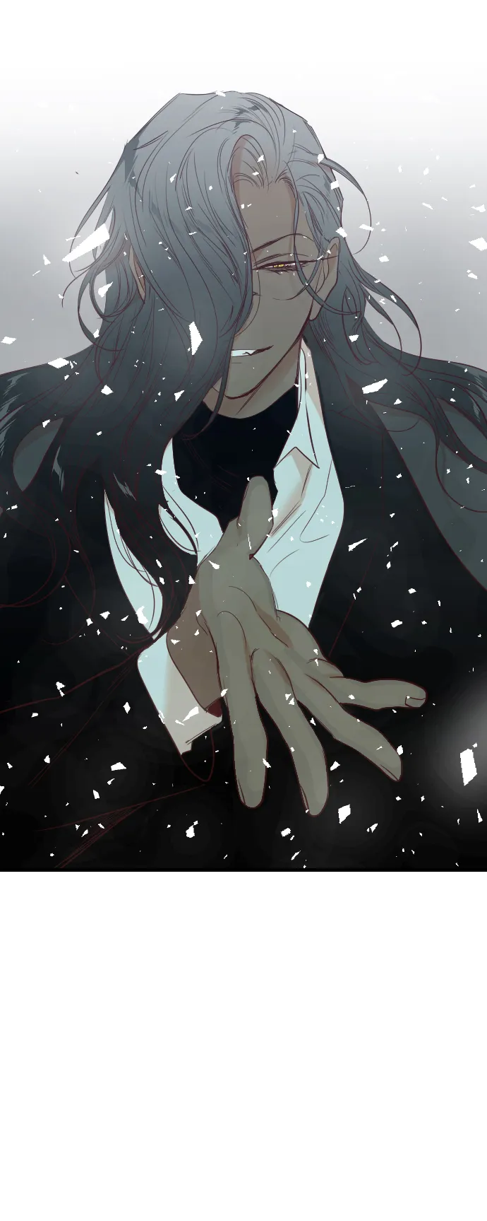 [第73话] 狱中之鸟（3） 第8页
