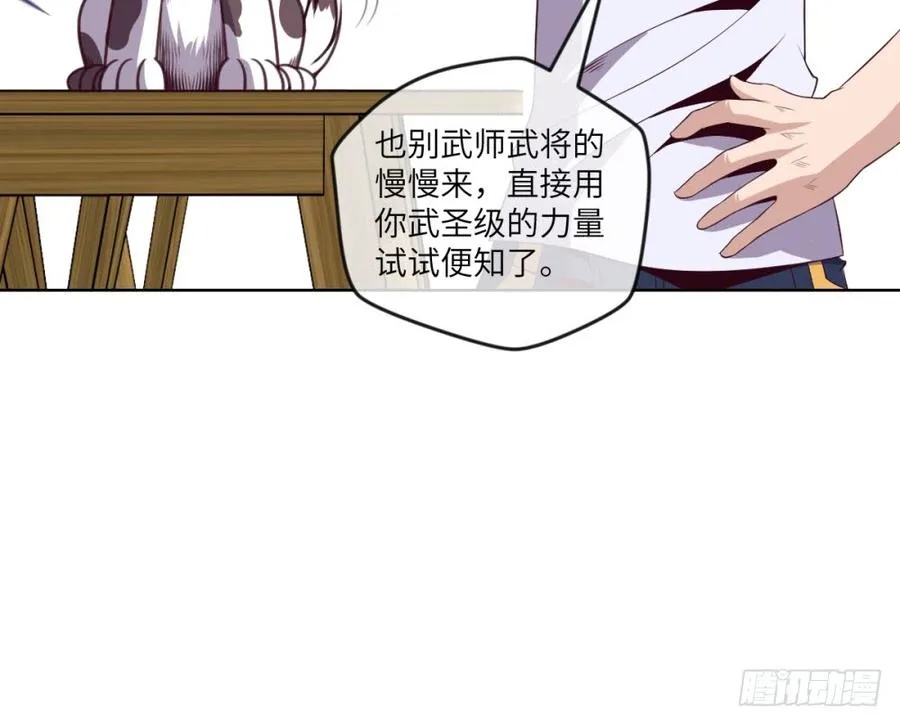 武圣VS毛球 第35页