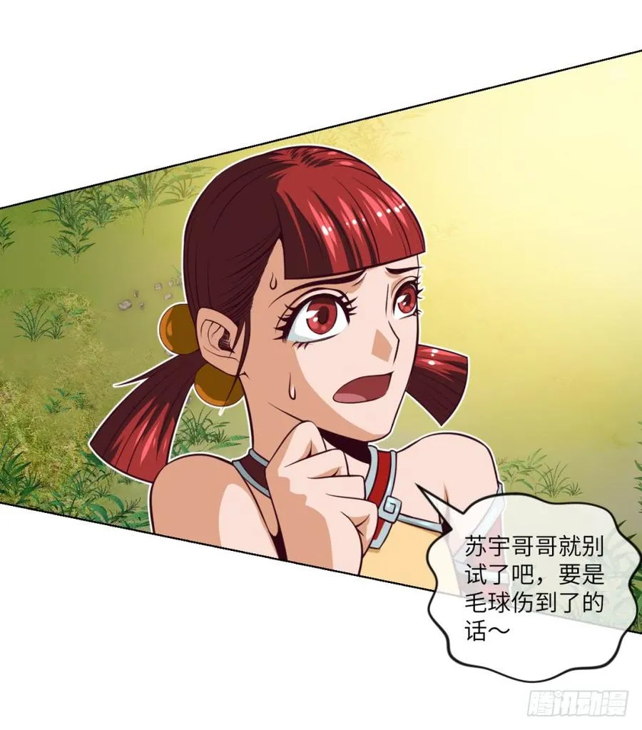 武圣VS毛球 第38页
