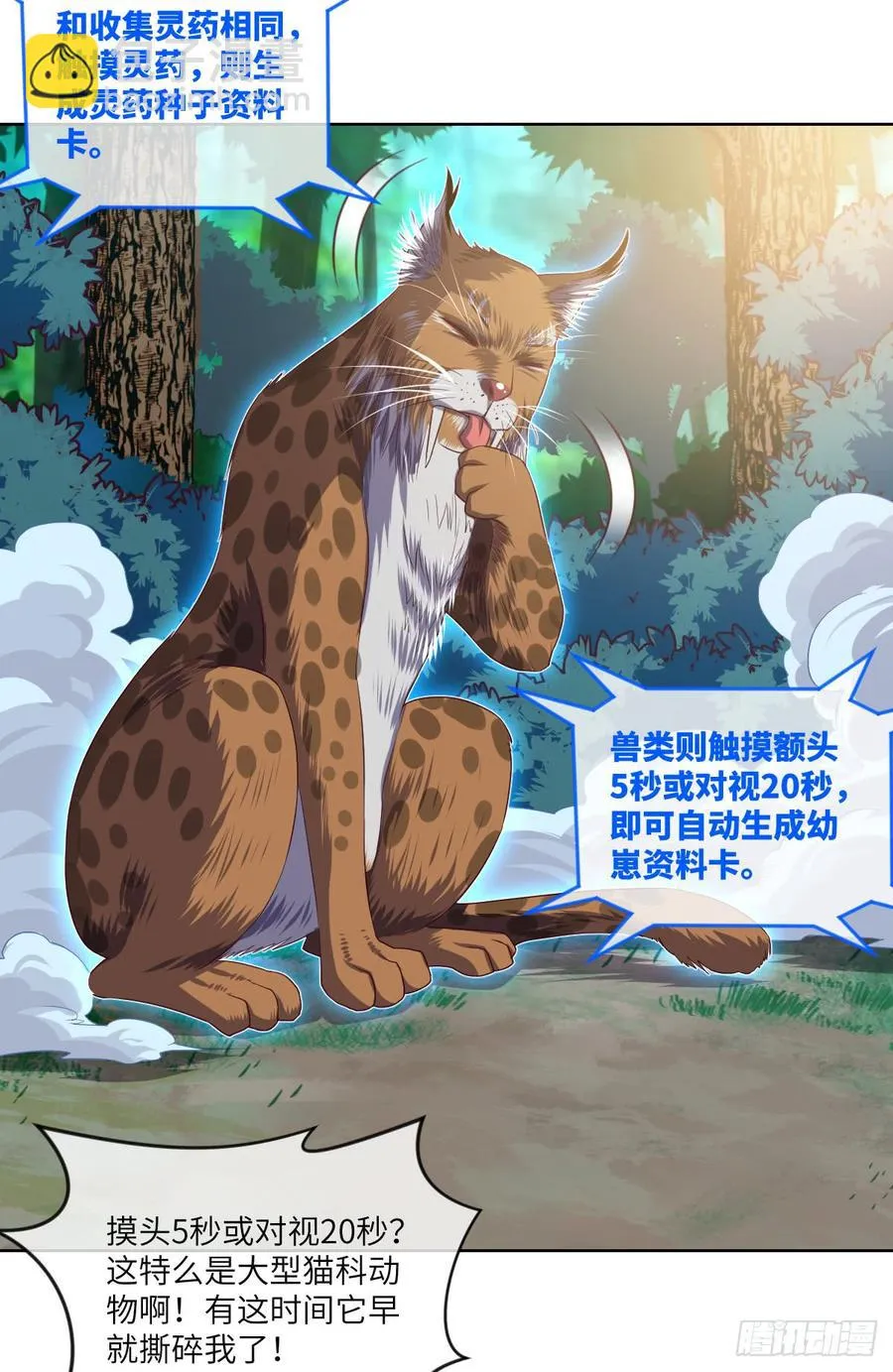 大猫咪~来玩撒! 第20页