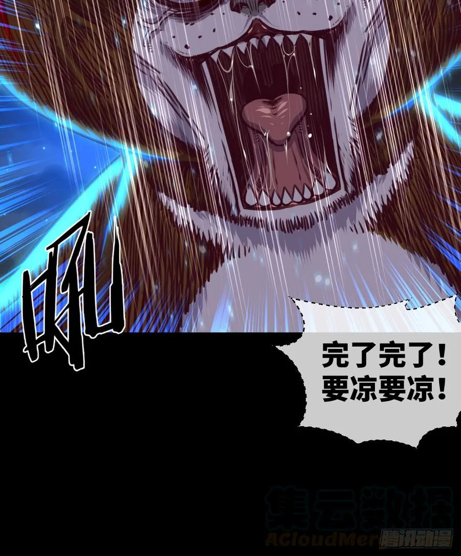 4级魔兽·大地暴熊 第43页