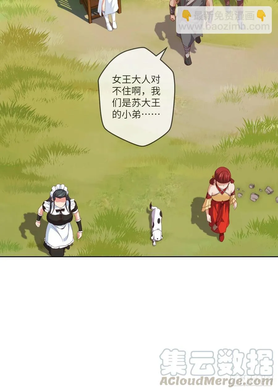苏大王·出关!!! 第37页