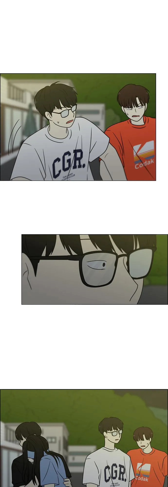 [第409话] 在水上乐园发生的事（4）<涨潮> 第27页