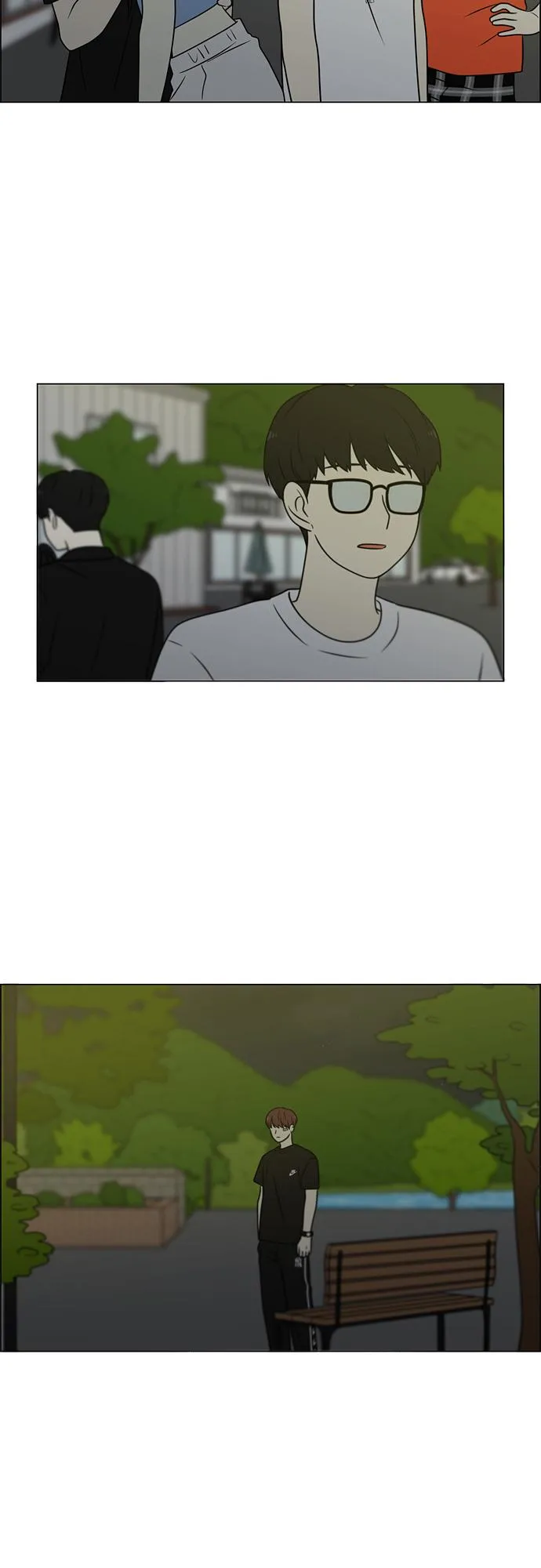 [第409话] 在水上乐园发生的事（4）<涨潮> 第28页