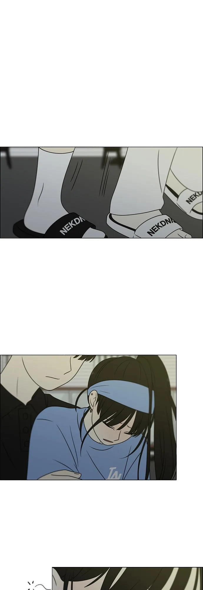 [第409话] 在水上乐园发生的事（4）<涨潮> 第51页