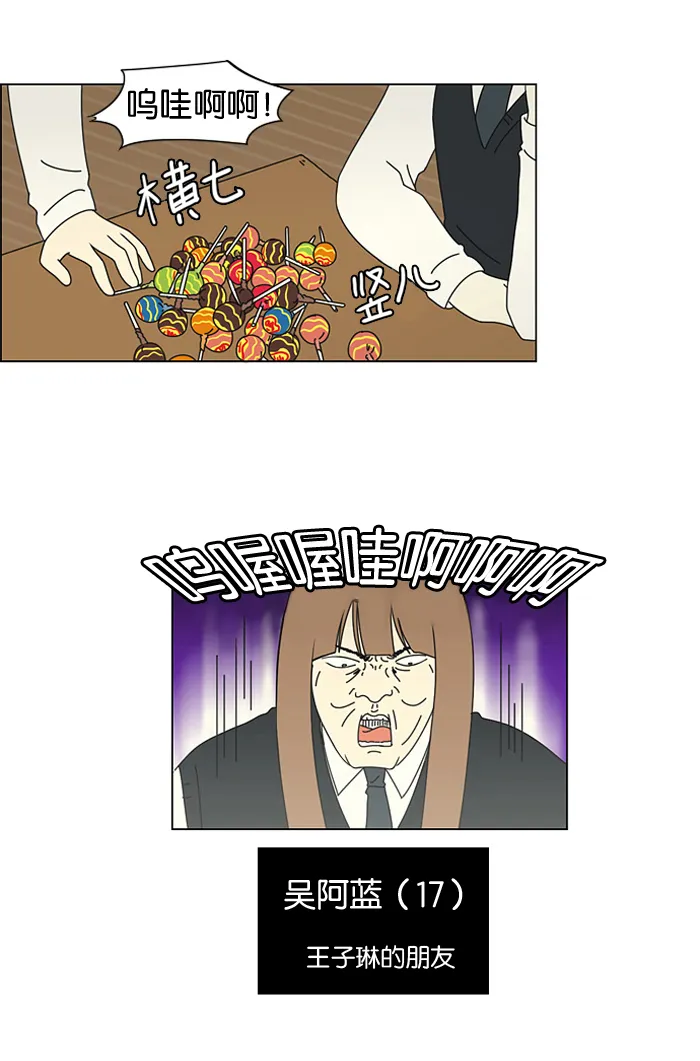 [第5话] 果糖病 第3页