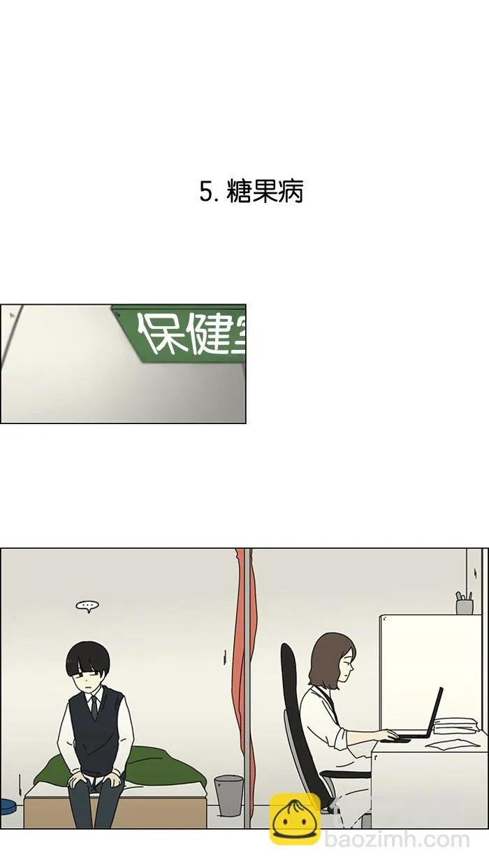 [第5话] 果糖病 第14页
