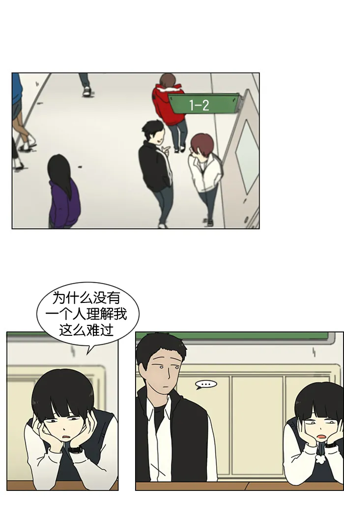 [第5话] 果糖病 第20页