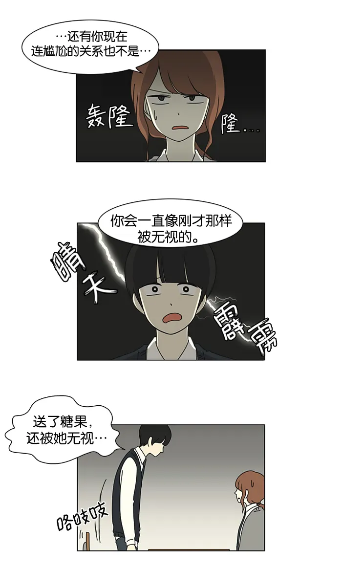 [第5话] 果糖病 第30页