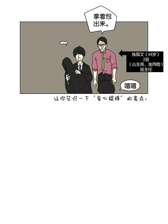 [第7话] 不是所有的努力都有好结果 第6页
