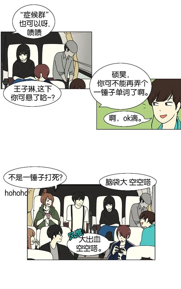 [第11话] 训练会（1） 第36页