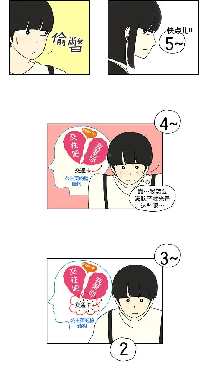 [第11话] 训练会（1） 第39页