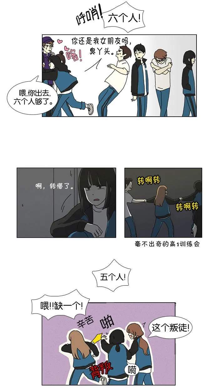 [第13话] 训练会（3） 第11页