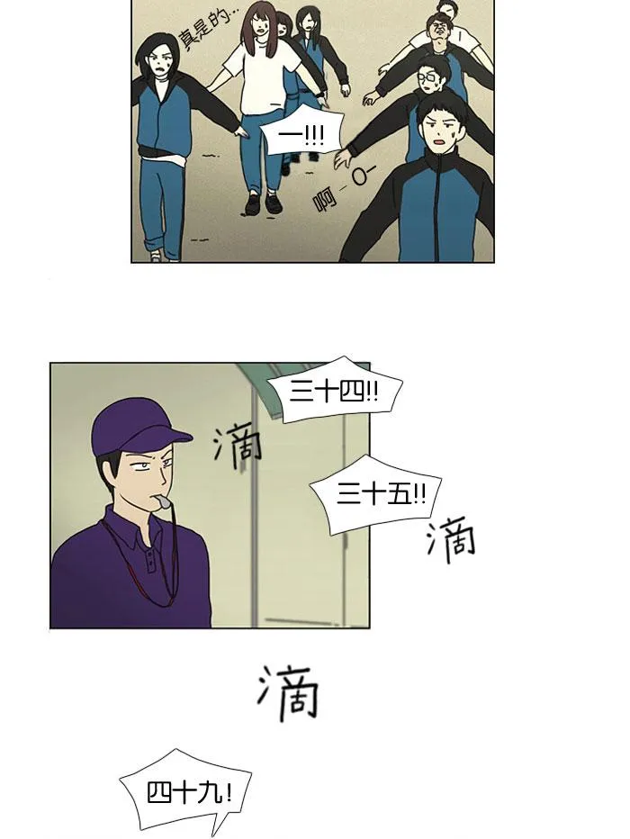 [第13话] 训练会（3） 第36页