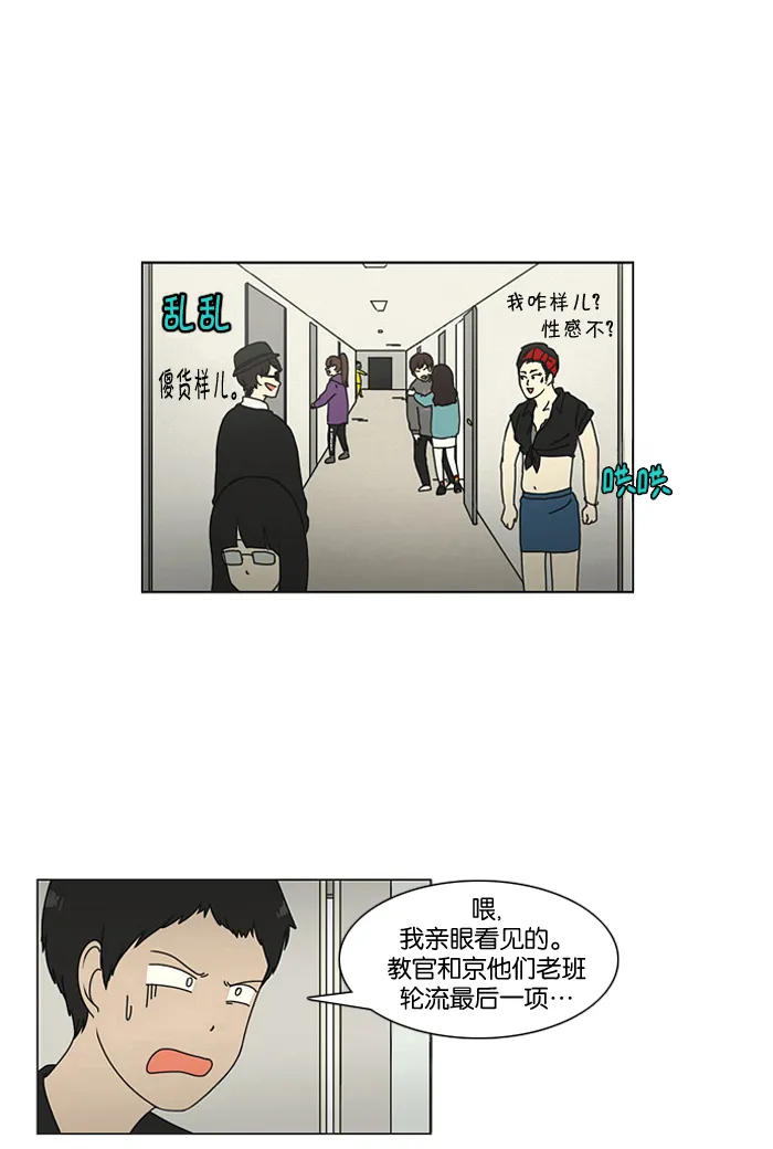 [第14话] 训练会（4） 第2页