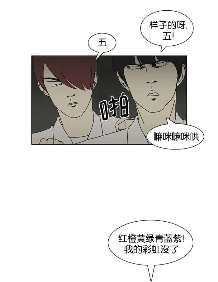 [第16话] 我不需要同情（1） 第31页