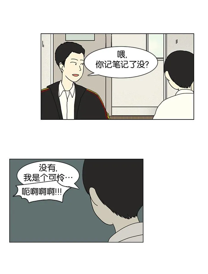 [第17话] 我不需要同情（2） 第20页