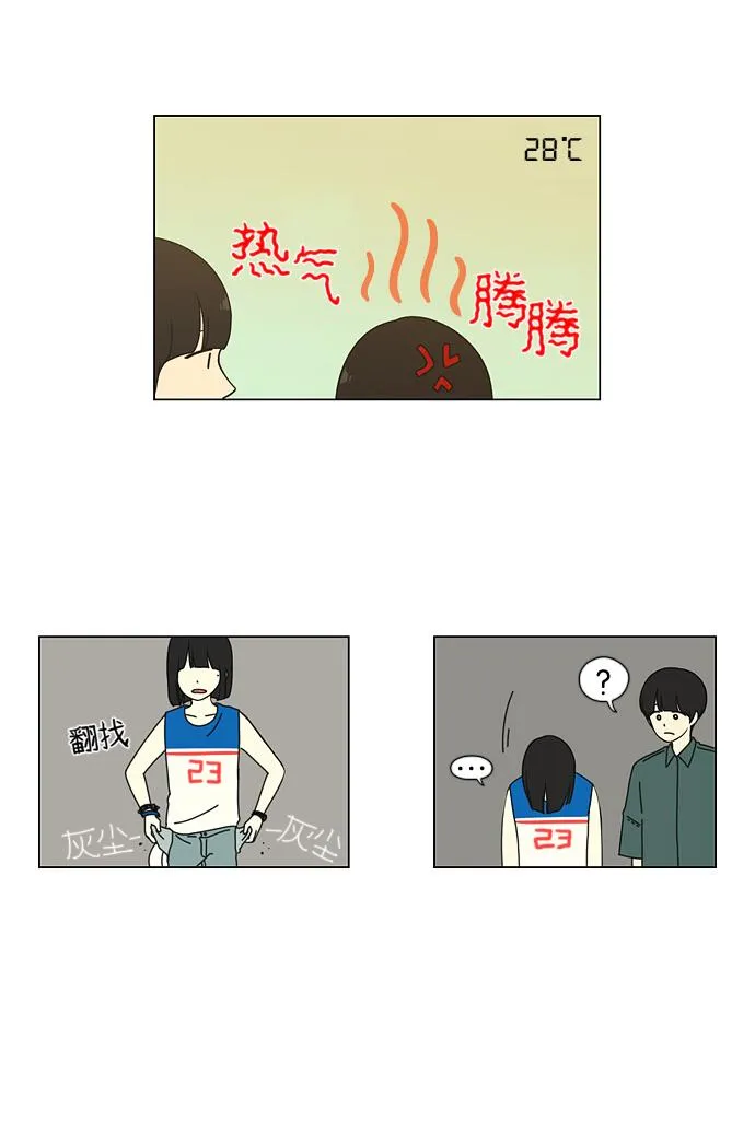[第31话] 出乎意料 第28页