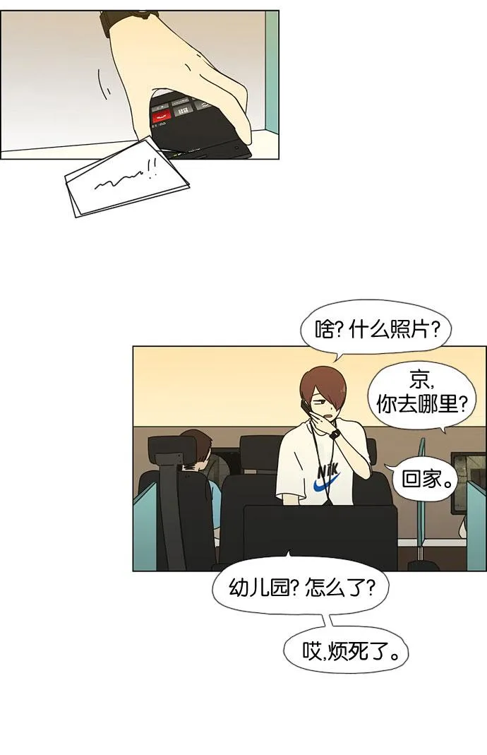 [第32话] 出乎意料 第20页