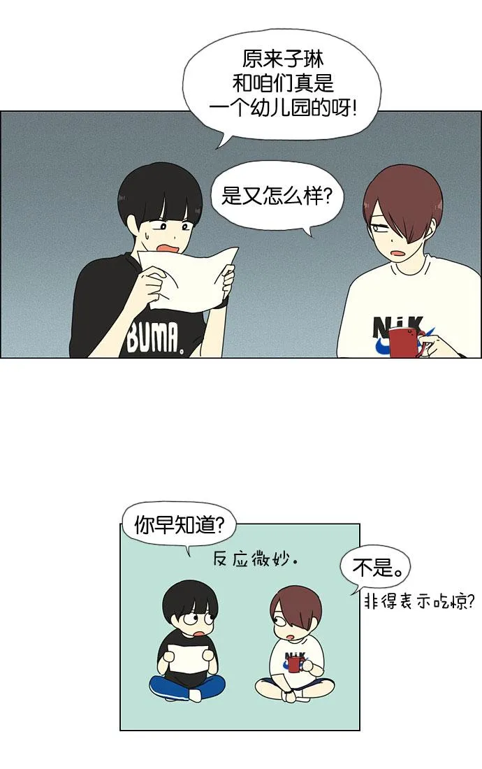 [第32话] 出乎意料 第29页